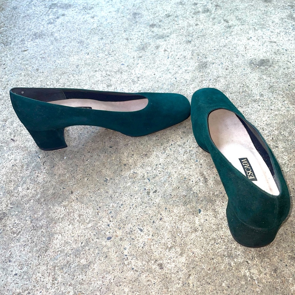 Escada heels